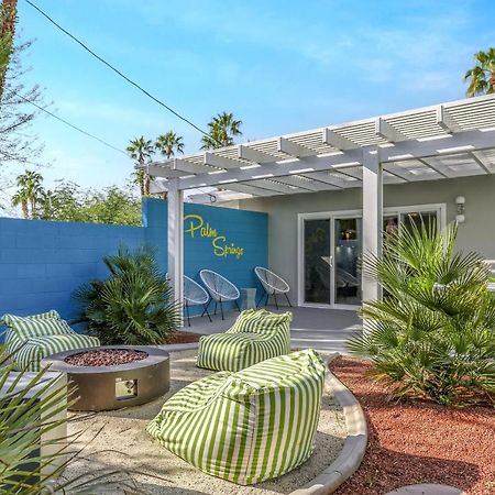 Desert Flamingo Ps - A Ryson Property Palm Springs Exterior photo