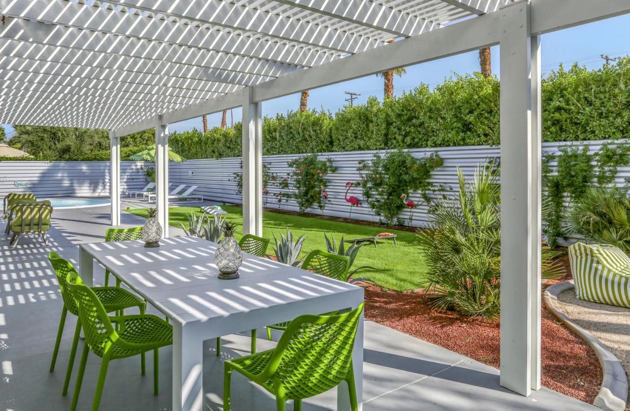 Desert Flamingo Ps - A Ryson Property Palm Springs Exterior photo