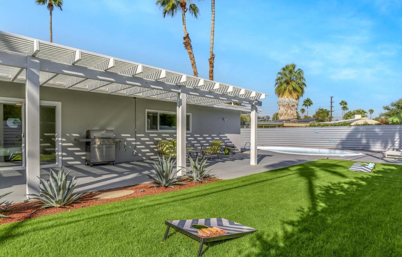 Desert Flamingo Ps - A Ryson Property Palm Springs Exterior photo