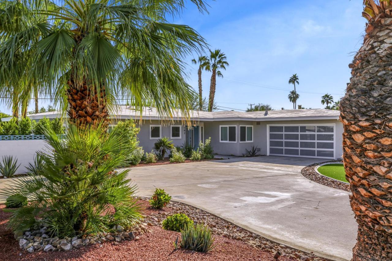 Desert Flamingo Ps - A Ryson Property Palm Springs Exterior photo