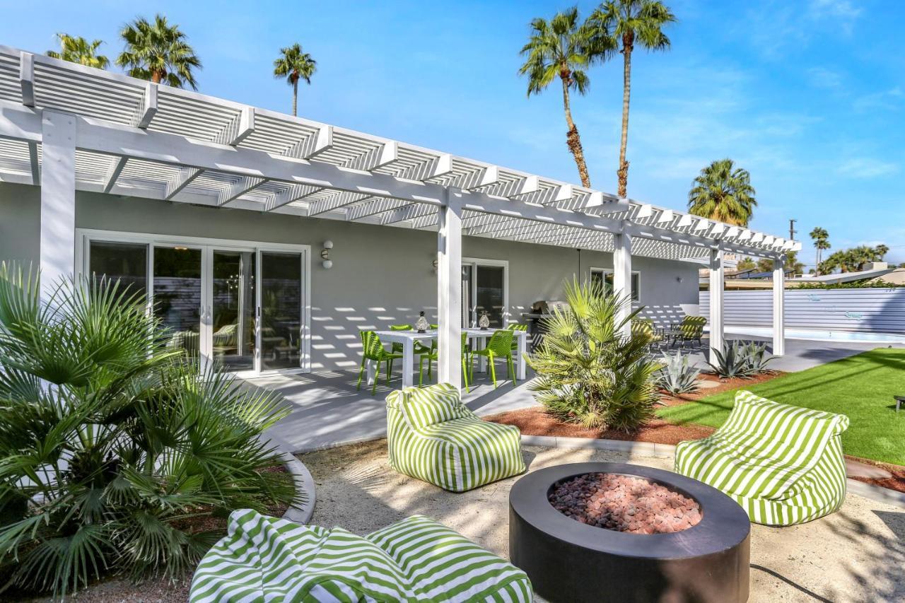 Desert Flamingo Ps - A Ryson Property Palm Springs Exterior photo