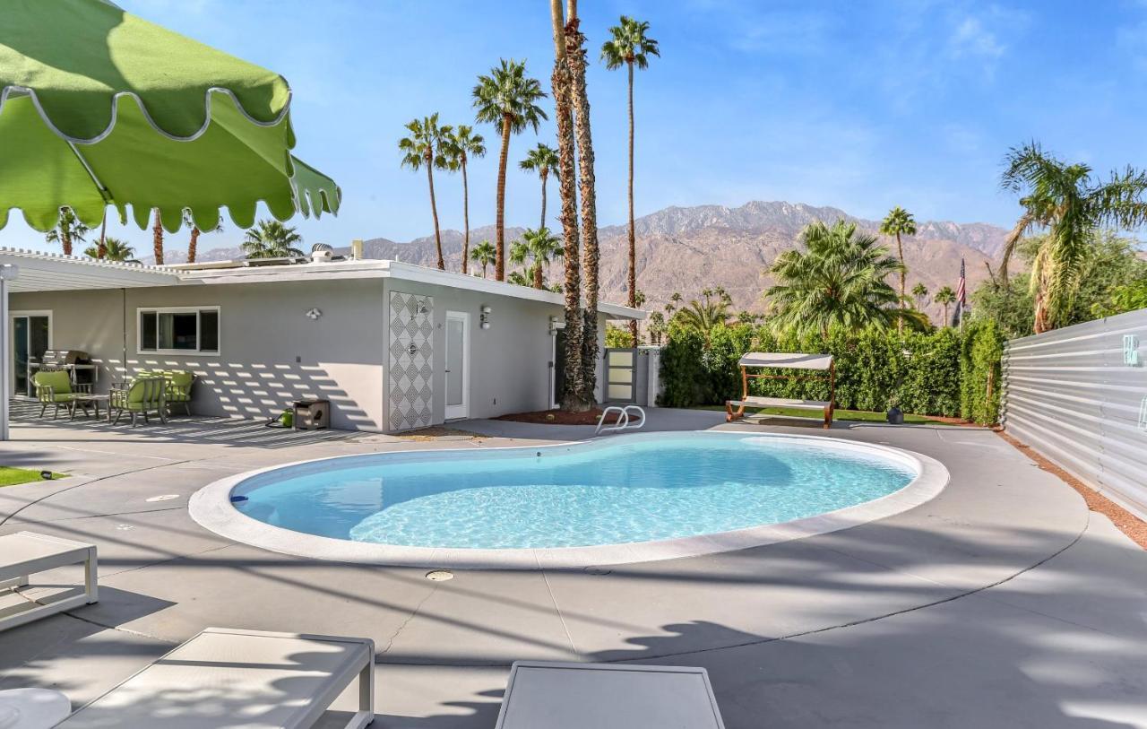 Desert Flamingo Ps - A Ryson Property Palm Springs Exterior photo