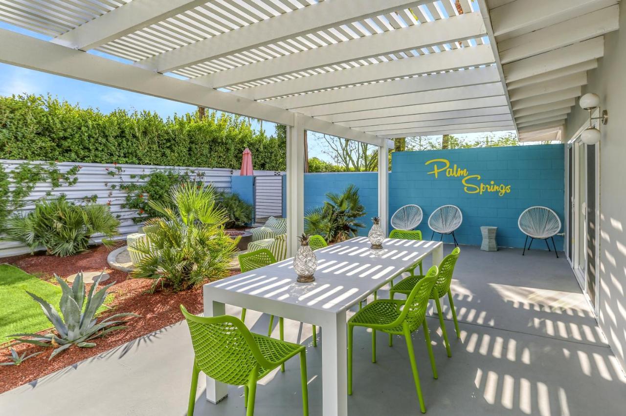 Desert Flamingo Ps - A Ryson Property Palm Springs Exterior photo