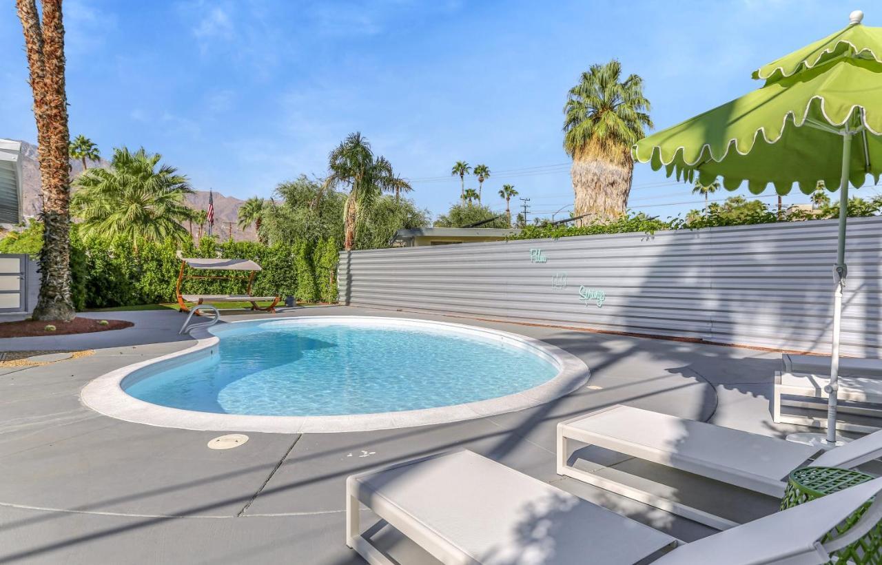 Desert Flamingo Ps - A Ryson Property Palm Springs Exterior photo